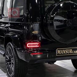 مێرسێدس بێنز G-Class